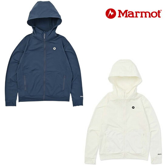 Rakuten - マーモット ウィメンズ マウンテンラッシュガード フーディ MTSS26WTP055 レディース/女性用 ラッシュガード W’s Mt.RashGuard Hoodie 2026年春夏新作