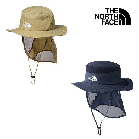 Rakuten - ザノースフェイス サンシールドハット（キッズ） NNJ02521 キッズ/子供用 帽子 Kids' Sunshield Hat 2026年春夏新作