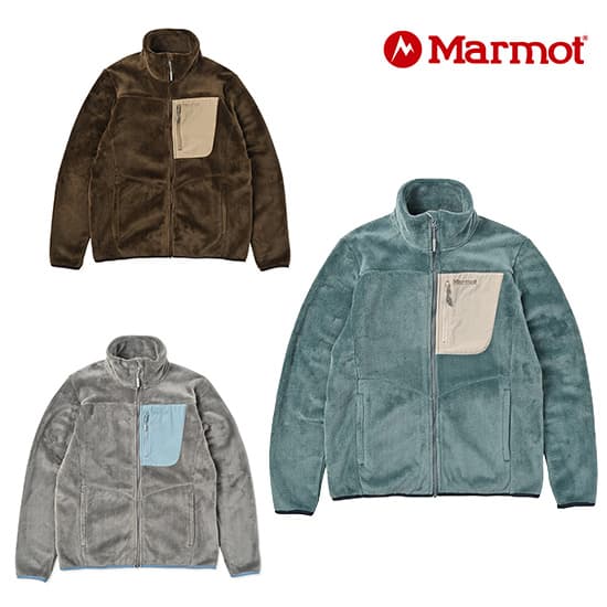 マーモット ウィメンズ トランスフリースジャケット MTFW26WFL042 レディース/女性用 W’s Trans Fleece Jacket 2026年秋冬新作