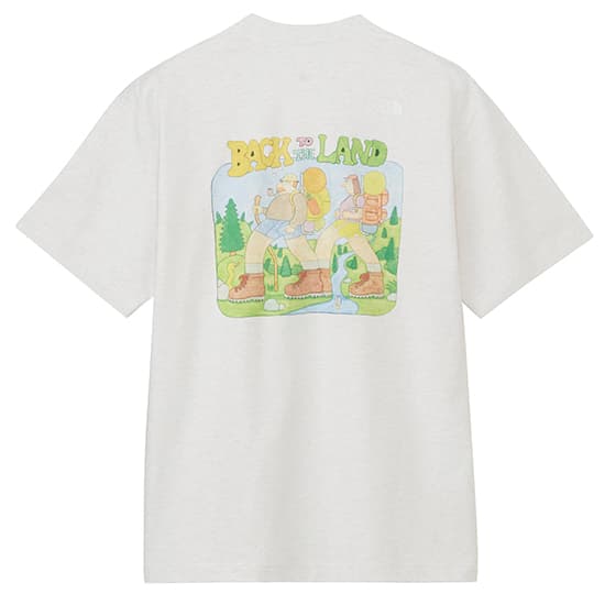 ザノースフェイスショートスリーブL...