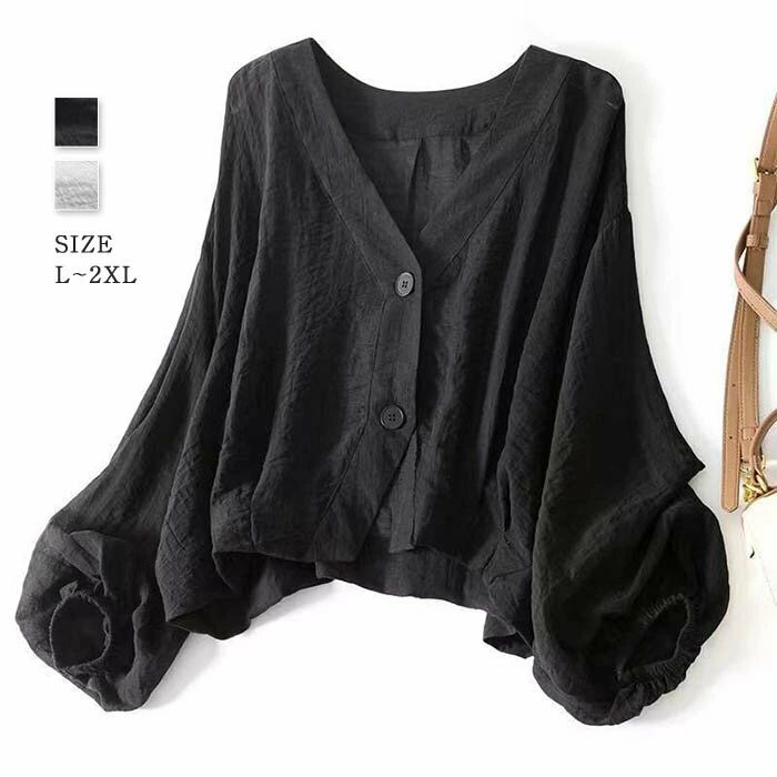 紫外線対策 夏 春 羽織り 夏 体型カ カーディガン 大きサイズ 長袖 カーディガン 薄手 UV 薄手 カーディガン シアー レディース