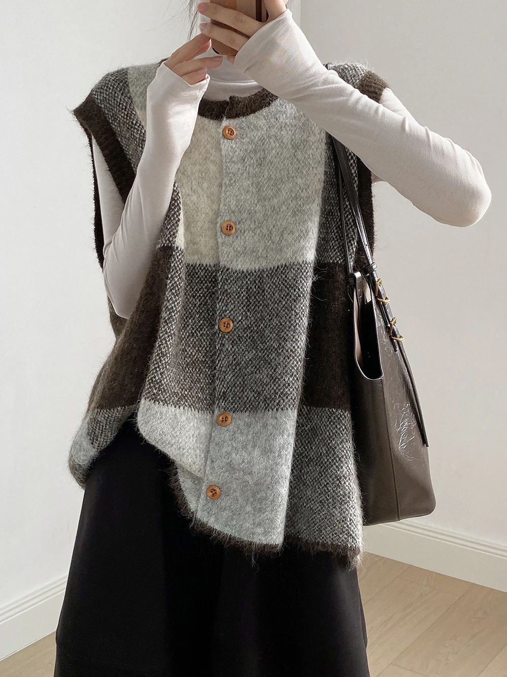 定番 カジュアル 冬 シンプル レイヤード 着回し おしゃれ 20代 春 30代 レディース ベスト 可愛い ベスト 40代 ナチュラル 体型