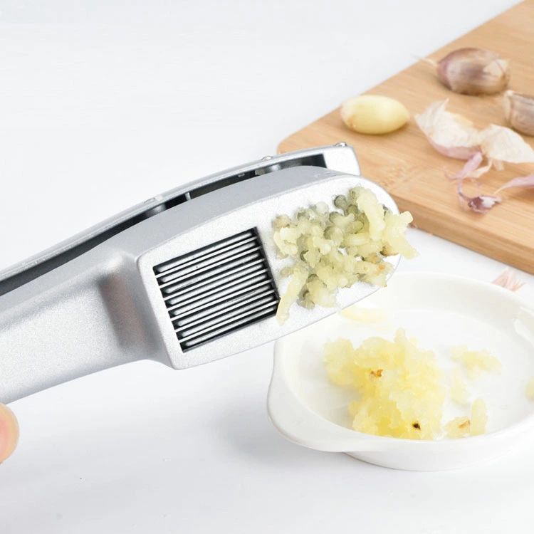 おろしニンニク にんにくおろし ガーリックプレス おろし器 ガーリック 2way スライ みじん切り にんに..