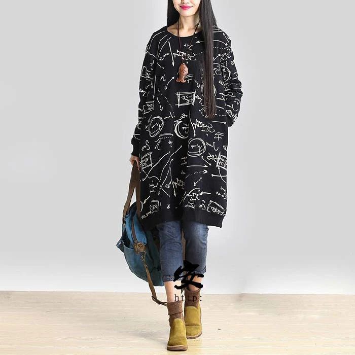 大人 大きいサイズ ゆるかわ 膝丈 ワンピース 森ガール チュニックワンピース チュニック 大人可愛い ワン レディース 長袖 上品