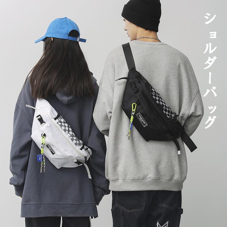 Rakuten - トレンド 流行 シンプル ポケット 上品 学生 メンズ カップル 通勤 大容量 通学バッグ 会社 ファッション 贈り物 高級 防水加工