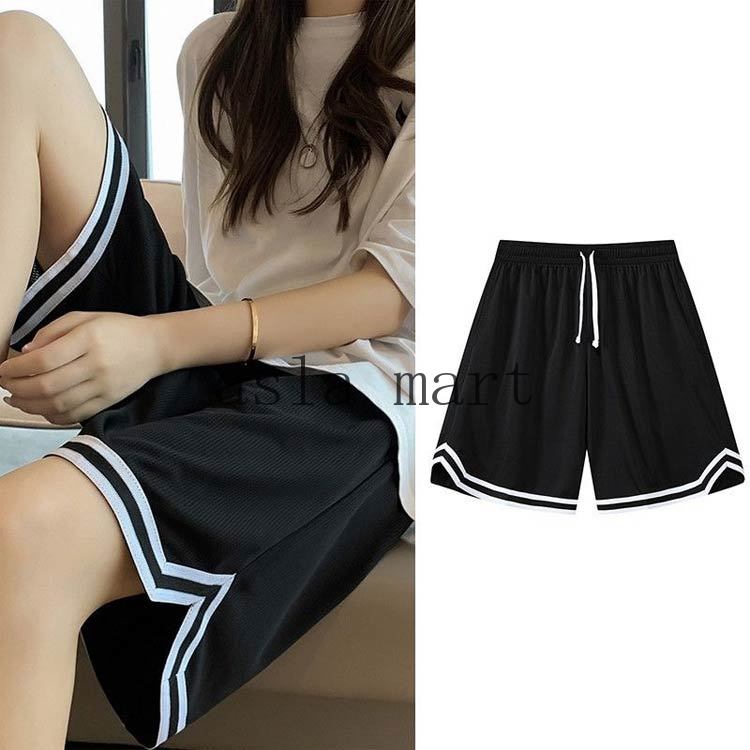 2枚セット メンズ 通気性 ハーフパンツ キッズ バスパン バスケパンツ ショートパ...