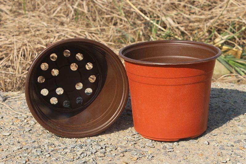 通気性 プランター 育苗トレー 植木鉢 ポット苗 セルトレイ 収納 ガーデニング用品 育苗ポット プラスチック 野菜育苗 室内 自作