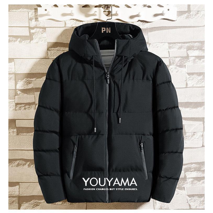 メンズトップス ジャケット メンズ アウトレット メンズアウター 中綿ジャケット 通勤 黒 秋冬 厚手 新作 ダウンコート