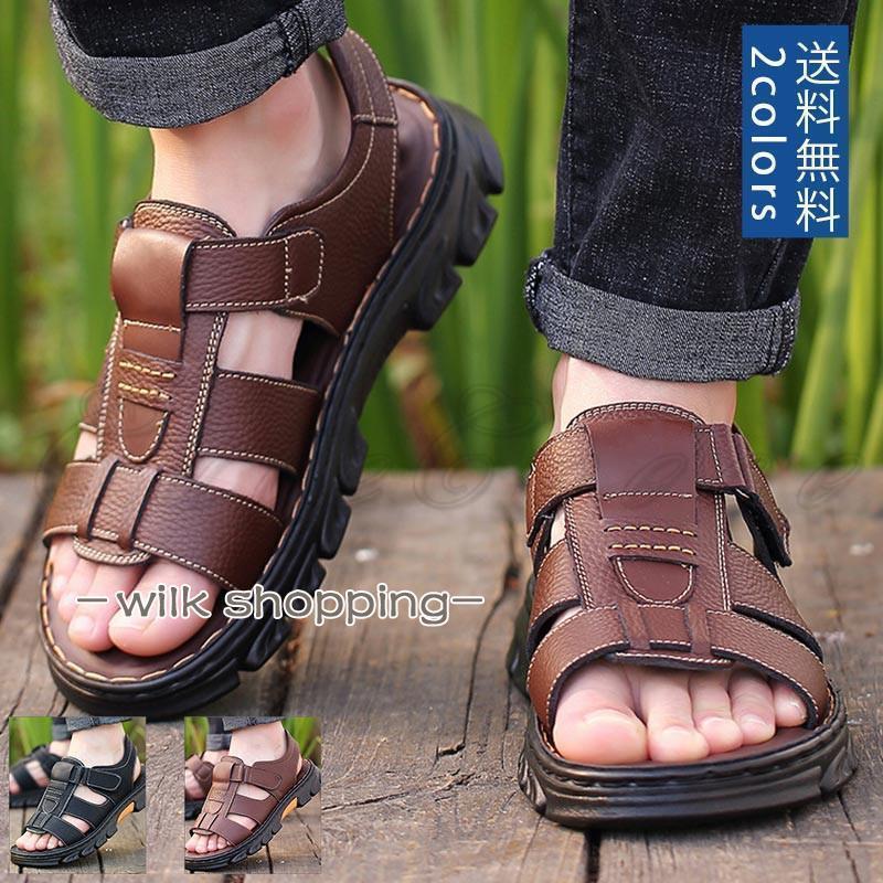 厚底 ギフト 個性的 コンフォート サンダル 軽量 誕生 快適 かっこいい 通気性 ビーチサンダル レジャー 登山 メンズ 滑り止め