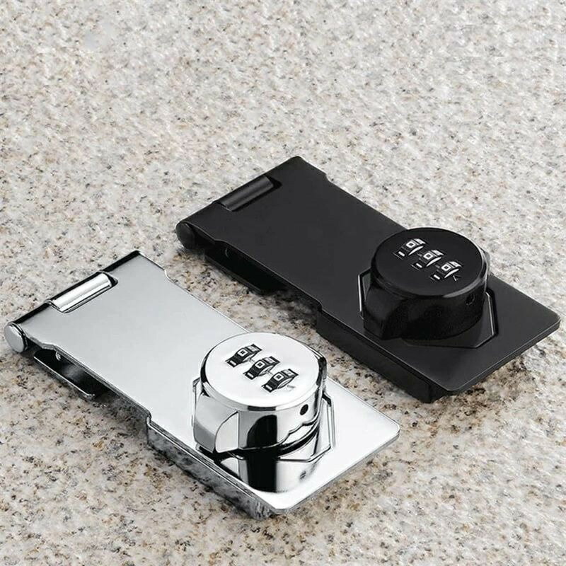 ファイルロック 鍵 室内ドア 後付け 引き出しロック カード付き 戸棚ロック パスワードロック キャビネット