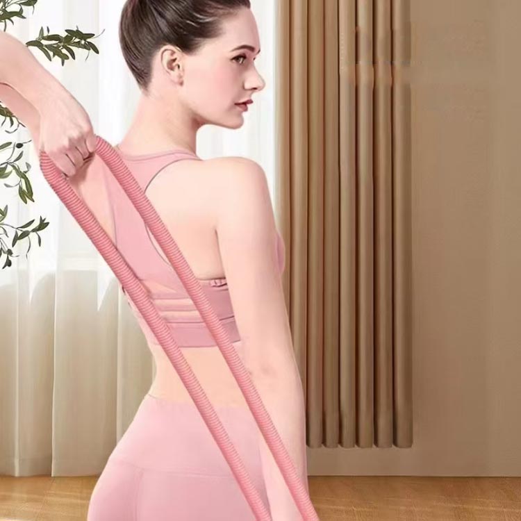Hula Hoop - フラフープ ポータ 洗える ベリー フープ ソフト PVC コンパクト 折りたたみ式 ダイエット フラサークル フラ フィットネス 重い
