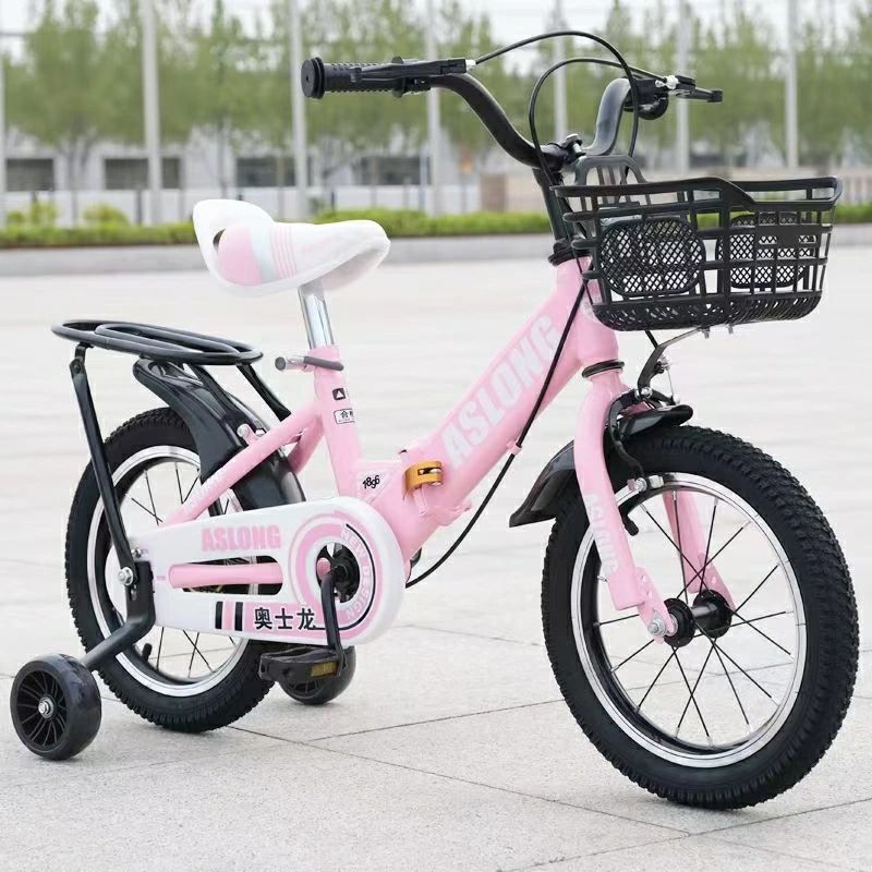子供用自転車 折り畳み 折りたたみ コンパクト 12/14/16/18インチ 補助輪 幼児用 泥除け付き 男の子 女の子 3歳 4歳 5歳8歳9歳