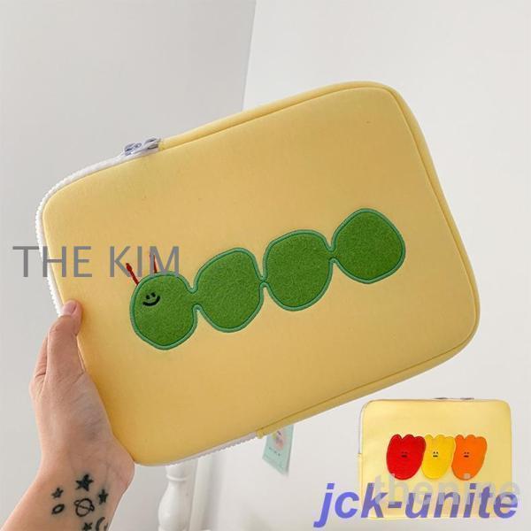 ブリーフケース おしゃれ 11/13インチ対 PCケース 収納 タブレットケース ノートパソコンケース PCバッグ 韓国 カバン かわいい