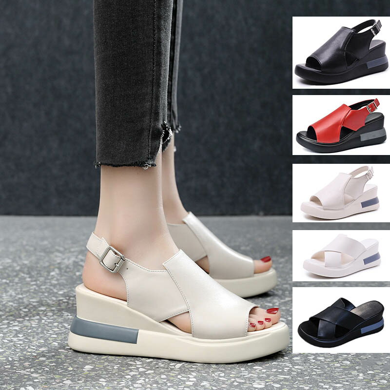 ハイカット 靴 黒 サンダル 美脚 ス ヒールスニーカー 身長アップ 厚底 ホワイ ダイエットシューズ 可愛い レディース ホワイト