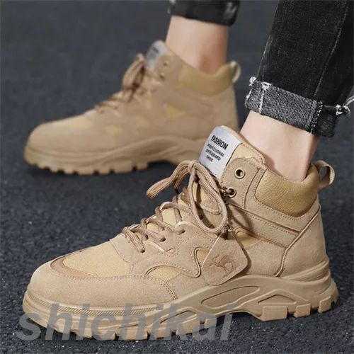 WILLS ヒール メンズ アウトドア バイク マウンテンシューズ 靴 エンジニア THOM 防水 サイド