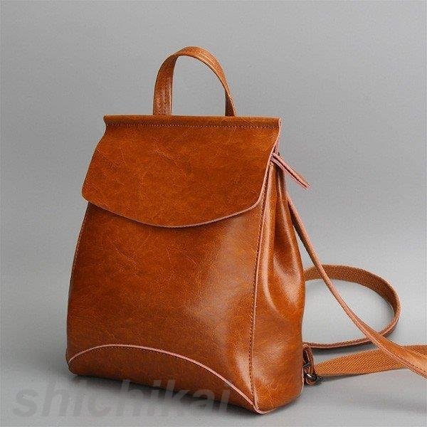 バックパック 本革牛革 PU 通学 デイパック レディース レザー おしゃれ 大容量 通勤 レディースリュック 旅行 レディースバッグ