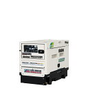 やまびこ 新ダイワ 可搬型ディーゼルエンジン発電機(8kVA以上)DGM150BMK-E 【一般非常用】【受注生産品】(4)