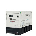 やまびこ 新ダイワ 可搬型ディーゼルエンジン発電機(8kVA以上)DGM1000MI-E【一般非常用】【受注生産品】(4)