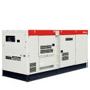 やまびこ 新ダイワ 可搬型ディーゼルエンジン発電機(8kVA以上)DG3001MK3