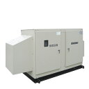 やまびこ 新ダイワ 防災設備用ディーゼルエンジン発電装置 PDG950I-A(4)