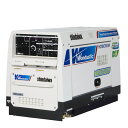 やまびこ 新ダイワ ディーゼルエンジン溶接機 HDW310M-I