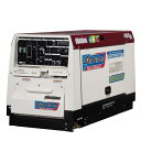 やまびこ 新ダイワ ディーゼルエンジン溶接機 DGW400MP-GS