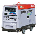 やまびこ 新ダイワ ディーゼルエンジンTIG溶接機 DGT300MC-W