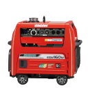 やまびこ 新ダイワ ガソリンエンジン溶接機 EGW160M-I