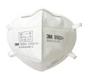 3M 使い捨て式防じんマスク 9502+DS2 1ケース(50枚袋入×10)【法人様限定 お買い得 50枚袋入×10セット】【北海道・沖縄・離島別途運賃】