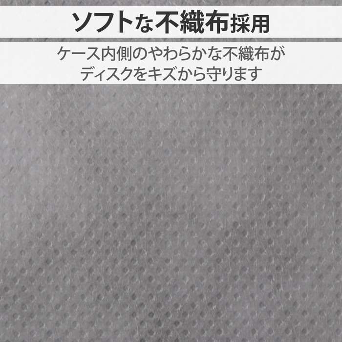 ������Բġۡڥ��쥳��ۡ�ELECOM��CD/DVD������ ���ߥϡ��� �ե����ʡ��� 52���Ǽ�ѥۥ磻�� ���ʷ��֡�CCD-H52WH