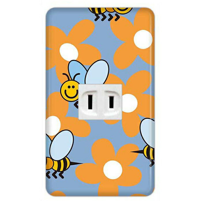 ドレスマ【1口用】キャラクター 漫画 アート 【コスモシリーズワイド21対応】 コンセントカバー コンセントプレート スイッチカバー スイッチプレート おしゃれ デザイン 交換用 1口 2口 3口 5口 6口