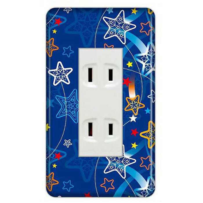 ドレスマ【3口用】ウインター 冬 ウィンター 雪 【コスモシリーズワイド21対応】 コンセントカバー コンセントプレート スイッチカバー スイッチプレート おしゃれ デザイン 交換用 1口 2口 3口 5口 6口