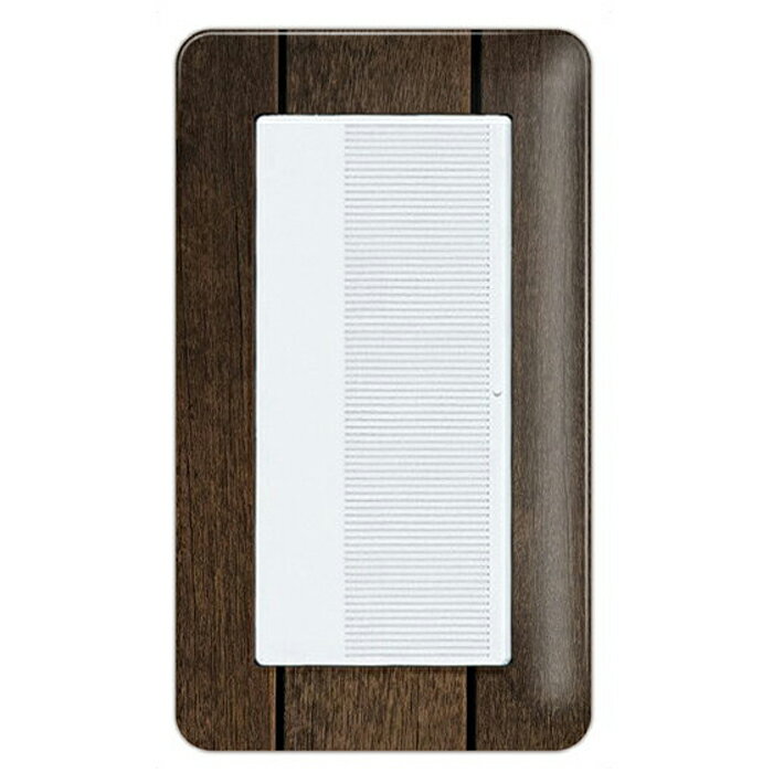 ドレスマ【スイッチ用】木目調 ウッド 木 【コスモシリーズワイド21対応】 コンセントカバー コンセントプレート スイッチカバー スイッチプレート おしゃれ デザイン 交換用 1口 2口 3口 5口 6口