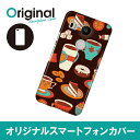 ドレスマ お菓子柄 おかし スイーツ デザート スマホケース カバー スマートフォン スマホ ケース 携帯カバー ジャケット 携帯ジャケット docomo Nexus 5X ネクサス ファイブエックス 専用