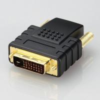 Rakuten - 【代引不可】【エレコム】【ELECOM】[HDMI→DVI-D】HDMIアダプタ AD-HTD