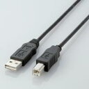【代引不可】【エレコム】【ELECOM】[環境対応][USB2.0][1.5m]エコUSBケーブル(A-B・1.5m) USB2-ECO15