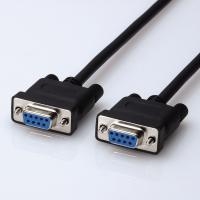 【代引不可】【エレコム】【ELECOM】[リバースシリアルケーブル3.0m]RS-232C環境対応ケーブル(リバース) C232R-ECO930