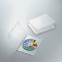 【代引不可】【エレコム】【ELECOM】DVDトールケース CCD-DVD01CR
