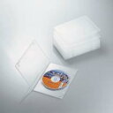 【代引不可】【エレコム】【ELECOM】スリムDVDトールケース CCD-DVDS03CR(2)