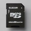 Բġۡڥ쥳ۡELECOM[microSDSD]WithMꥫѴץ MF-ADSD002