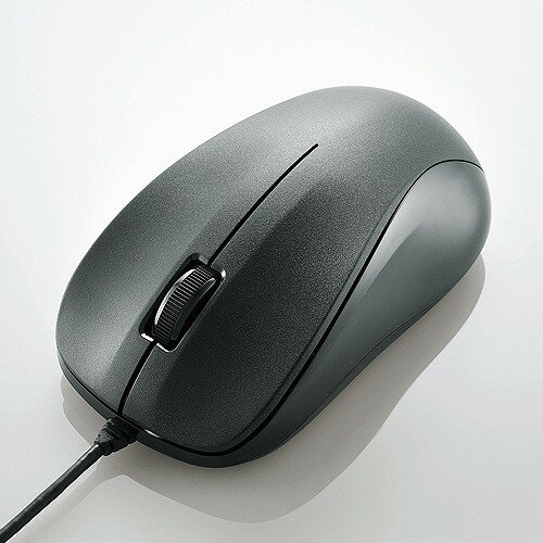 【代引不可】エレコム USBレーザーマウス (Mサイズ)ブラック M-S2ULBK/RS 【代引不可】エレコム USBレーザーマウス (Mサイズ)ブラック M-S2ULBK/RS