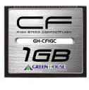 IO DATA(アイオーデータ) CFU-IV2GR　コンパクトフラッシュ インダストリアル(工業用)モデル[2GB] CFUIV2GR