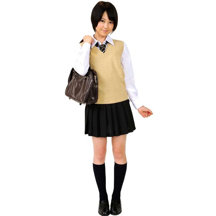 【あす楽】TEENS EVER 12AW スカート 無地(ブラック)Lサイズ スクールスカート 制服 ...