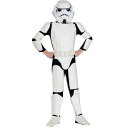 公式 正規ライセンス スターウォーズ ストームトルーパー 子ども用デラックスストームトルーパー コスチューム STAR WARS STORMTROOPER 衣装 仮装 変装 コスプレ キッズ 子供 ルービーズ 883035