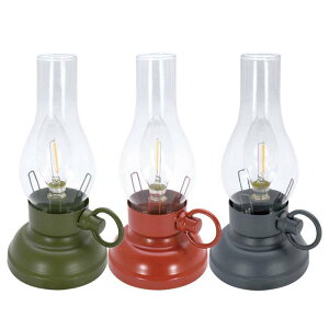 ランタン ライト LEDフィラメントライト ランプ 電池式 置き型 LEDライト 防災 アウトドア キャンプ インテリア おしゃれ 現代百貨 A402