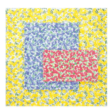 タオル バスタオル YM ドゥ バスタオル 60x118cm 浴用タオル 花柄 フラワー FLOWER 綿100% コットンタオル 日繊商工 YM-3003