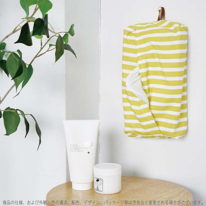 抗菌ティッシュカバー ティッシュカバー ティッシュケース ボックスティッシュ用 箱ティッシュ用 ケース カバー COCO A417 [3]