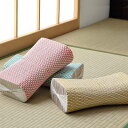 【代引不可】枕 まくら PPまくら PP枕 約30×20cm 籐枕風 ピロー 通気性 蒸れない ポリプロピレン 軽い 丈夫 手編み IKEHIKO CF3020
