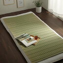 【代引不可】国産 い草 い草シーツ ネゴザ シングル 約88×180cm 寝ござ シンプル さらさら ござ 夏 IKEHIKO HZK88180