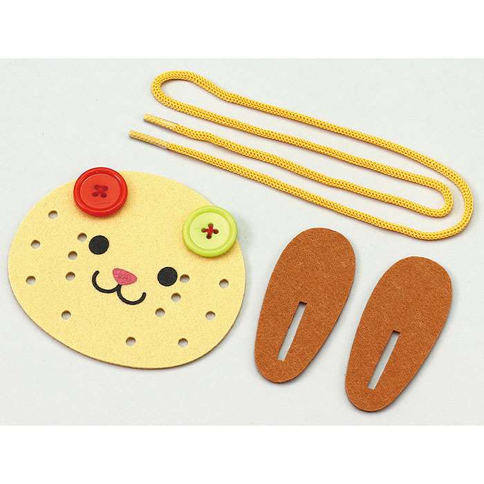 へんしんアニマル ひも通し ボタンあそび 指先トレーニング 知育おもちゃ 玩具 オモチャ アーテック 6711 3